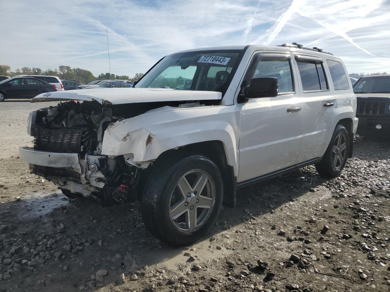 2007 JEEP PATRIOT SPORT 2007 image