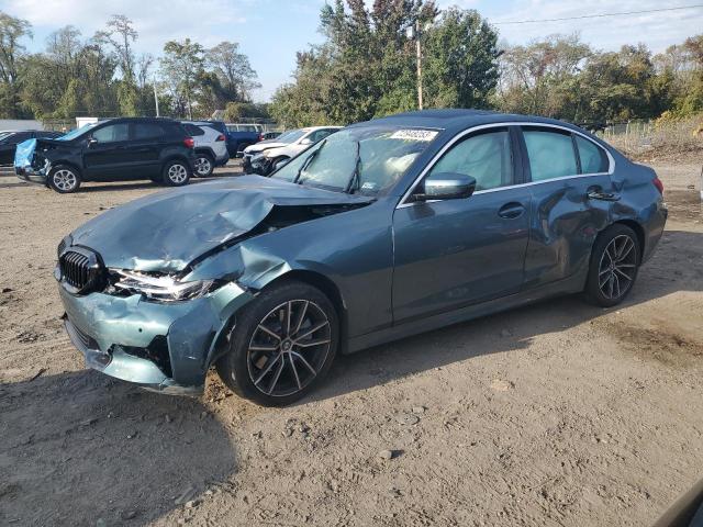 Изображение 1 2021 BMW 330XI  2021 с VIN 3MW5R7J01M8B90273
