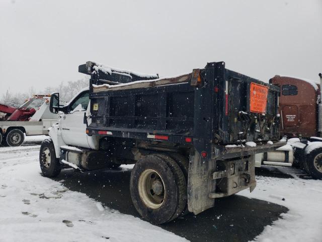 Изображение 3 2017 FORD F-750 SUPER DUTY 2017 с VIN 1FDWF7DE2HDB06196