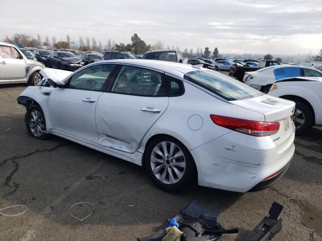 Image 2 of 2016 KIA OPTIMA EX 2016 with VIN 5XXGU4L39GG067866