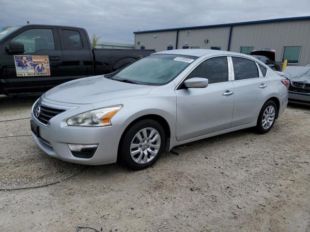 Image 1 of 2015 NISSAN ALTIMA 2.5 2015 with VIN 1N4AL3AP8FN318524