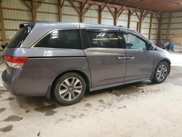 Image 3 of Honda Odyssey Touring 2015 with VIN 5FNRL5H90FB505495