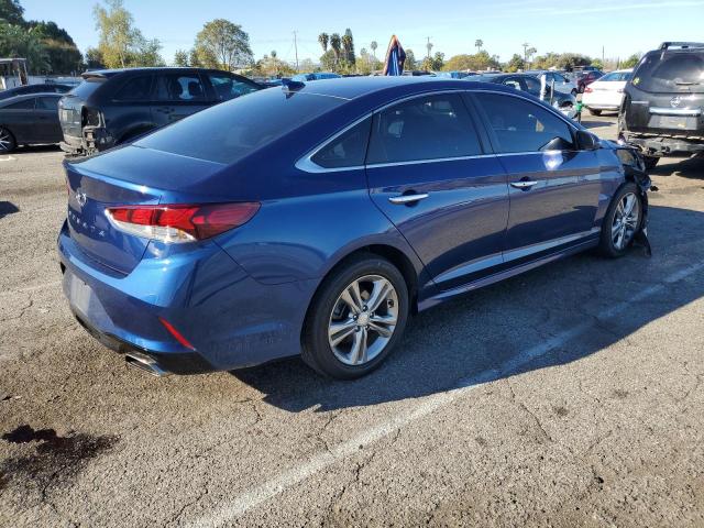 Image 3 of 2019 HYUNDAI SONATA LIMITED 2019 with VIN 5NPE34AF9KH782862