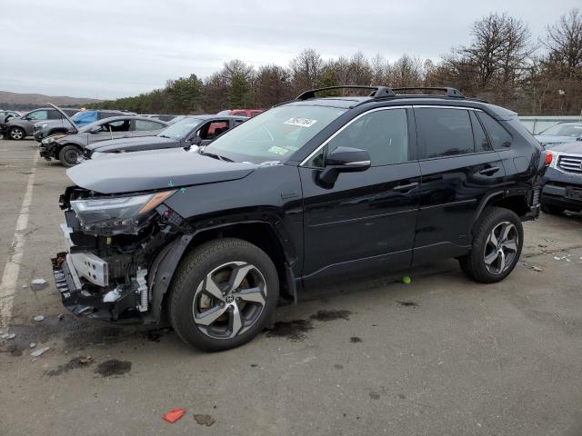 Image 1 of 2022 TOYOTA RAV4 PRIME SE 2022 with VIN JTMAB3FV8ND091618