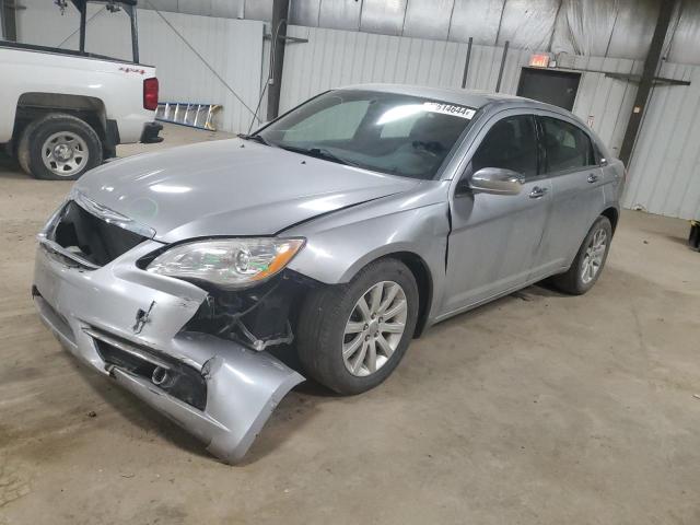 Obraz 1 z 2014 CHRYSLER 200 LIMITED 2014 z VIN 1C3CCBCG2EN156421