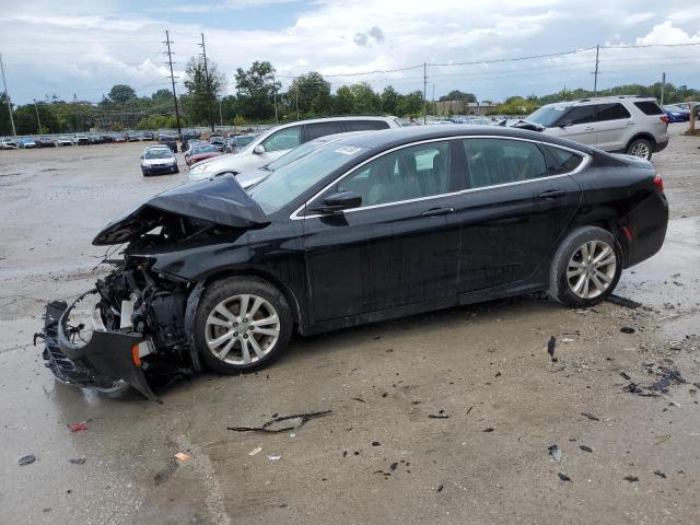 Image 1 of 2016 CHRYSLER 200 LIMITED 2016 with VIN 1C3CCCAB5GN127947