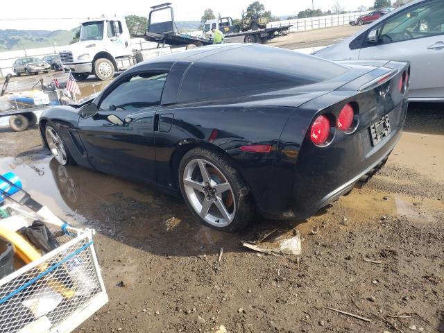 Изображение 2 2006 CHEVROLET CORVETTE  2006 с VIN 1G1YY26U965113225