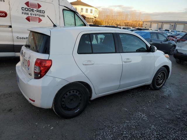 Image 3 of 2011 TOYOTA SCION XD  2011 with VIN JTKKU4B40B1012210