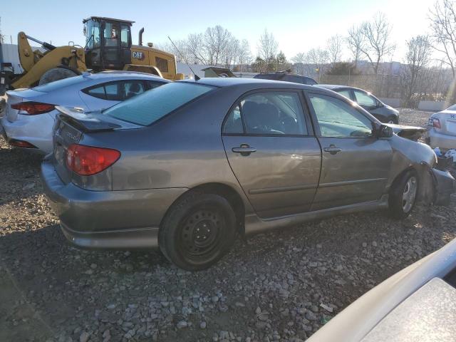 Image 3 of 2006 TOYOTA COROLLA CE 2006 with VIN 2T1BR32EX6C629627