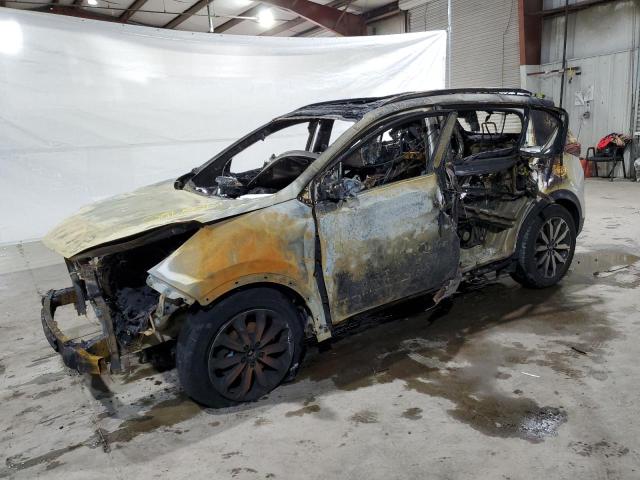 Image 1 of 2018 KIA SPORTAGE EX 2018 with VIN KNDPNCAC4J7385193