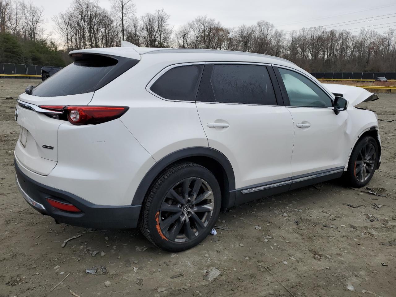 Obraz 3 z 2016 MAZDA CX-9 SIGNATURE 2016 z VIN JM3TCBEY4G0105219