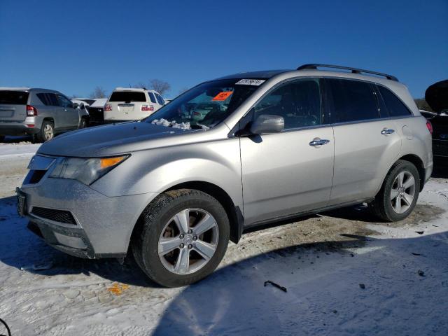 Изображение 2012 ACURA MDX  2012