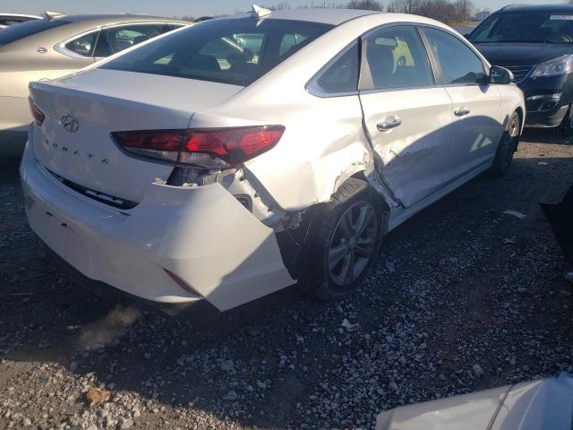 Изображение 3 2019 HYUNDAI SONATA LIMITED 2019 с VIN 5NPE34AF8KH772498