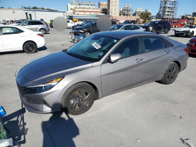 Obraz 1 z 2022 HYUNDAI ELANTRA SEL 2022 z VIN KMHLM4AG4NU333656