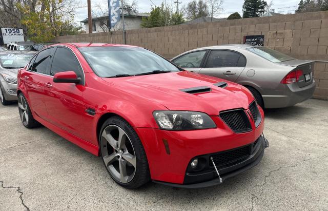 2008 PONTIAC G8 GT 2008 image