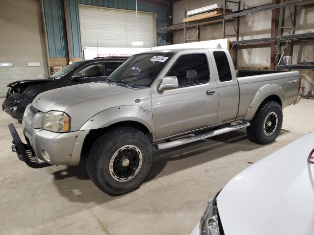 Image 1 of 2002 NISSAN FRONTIER KING CAB XE 2002 with VIN 1N6ED26T12C376728