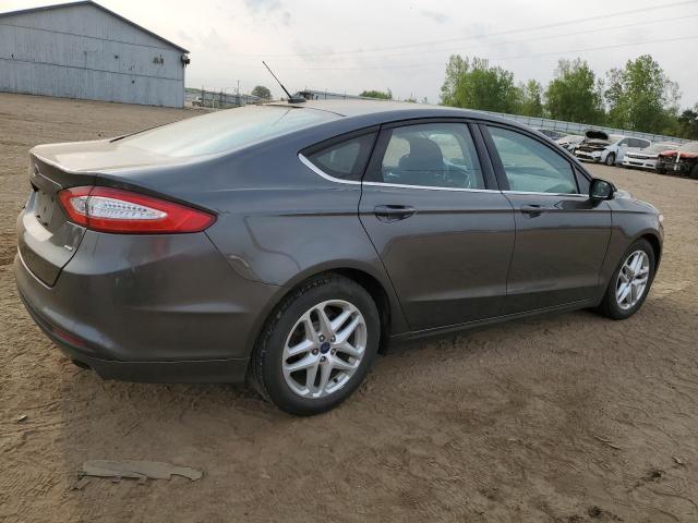 Obraz 3 z 2016 FORD FUSION SE 2016 z VIN 3FA6P0H73GR283601