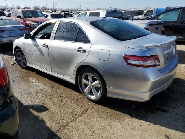 Image 2 of 2011 TOYOTA CAMRY BASE 2011 with VIN 4T1BF3EK8BU139030