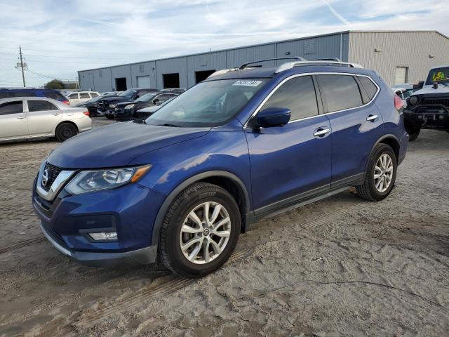 Image 1 of 2017 NISSAN ROGUE S 2017 with VIN KNMAT2MT5HP551815