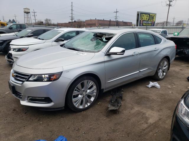 Изображение 1 2018 CHEVROLET IMPALA PREMIER 2018 с VIN 2G1125S37J9104973