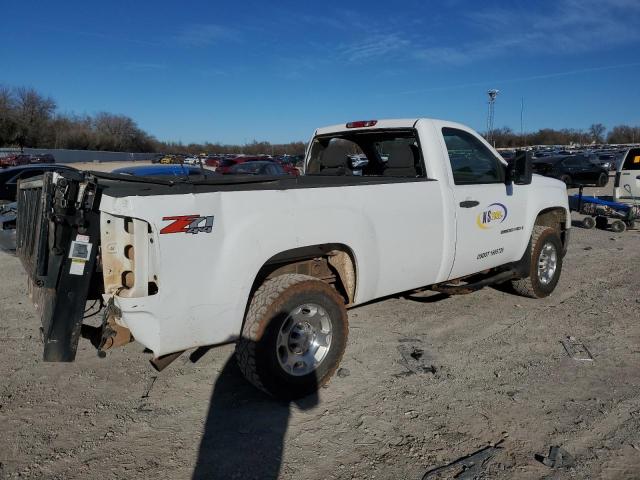 Image 3 of 2008 GMC SIERRA K2500 HEAVY DUTY 2008 with VIN 1GTHK24K78E120087