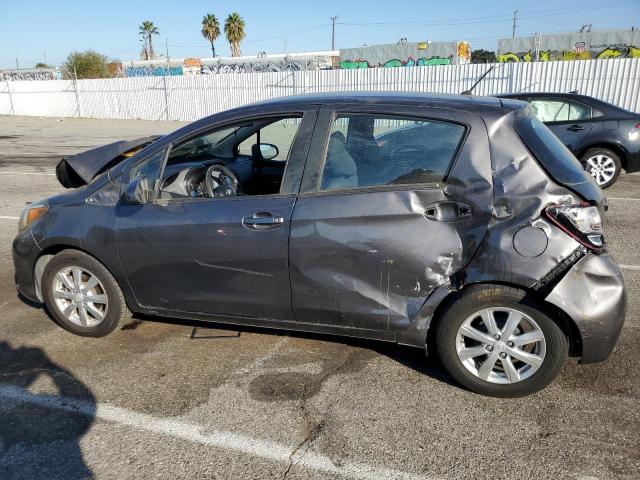 Image 2 of 2015 TOYOTA YARIS  2015 with VIN VNKKTUD35FA036711