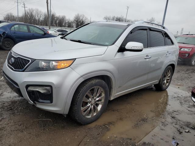 Image 1 of 2012 KIA SORENTO SX 2012 with VIN 5XYKWDA29CG255842