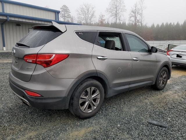 Image 3 of 2014 HYUNDAI SANTA FE SPORT  2014 with VIN 5XYZT3LB1EG144624