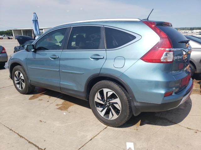 Image 2 of 2016 HONDA CR-V TOURING 2016 with VIN 5J6RM3H97GL010723