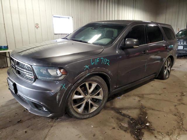Изображение 1 2014 DODGE DURANGO R/T 2014 с VIN 1C4SDJCT0EC591462
