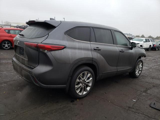 Obraz 3 z 2023 TOYOTA HIGHLANDER L 2023 z VIN 5TDKDRBH5PS040537