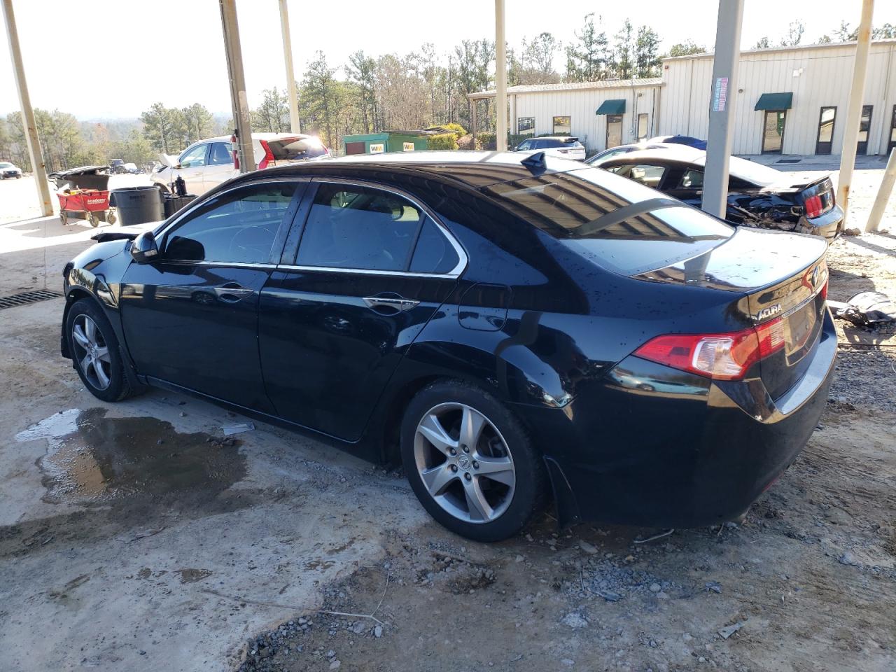 Изображение 2 2012 ACURA TSX TECH 2012 с VIN JH4CU2F69CC014909