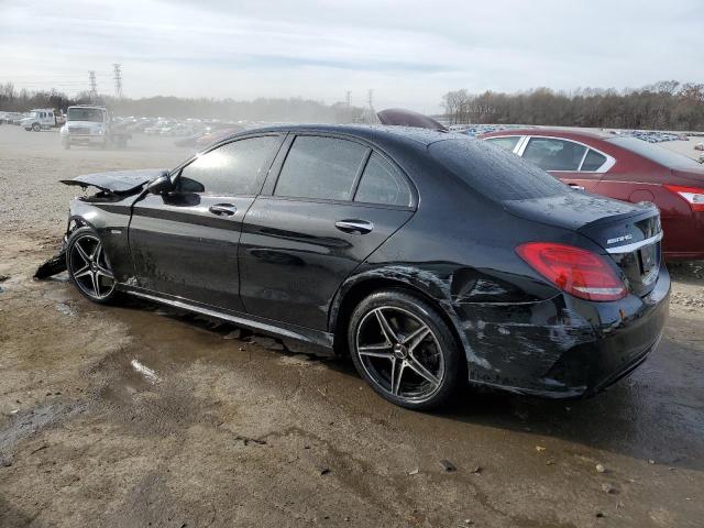 Obraz 2 z 2018 MERCEDES-BENZ C 43 4MATIC AMG 2018 z VIN 55SWF6EBXJU274443