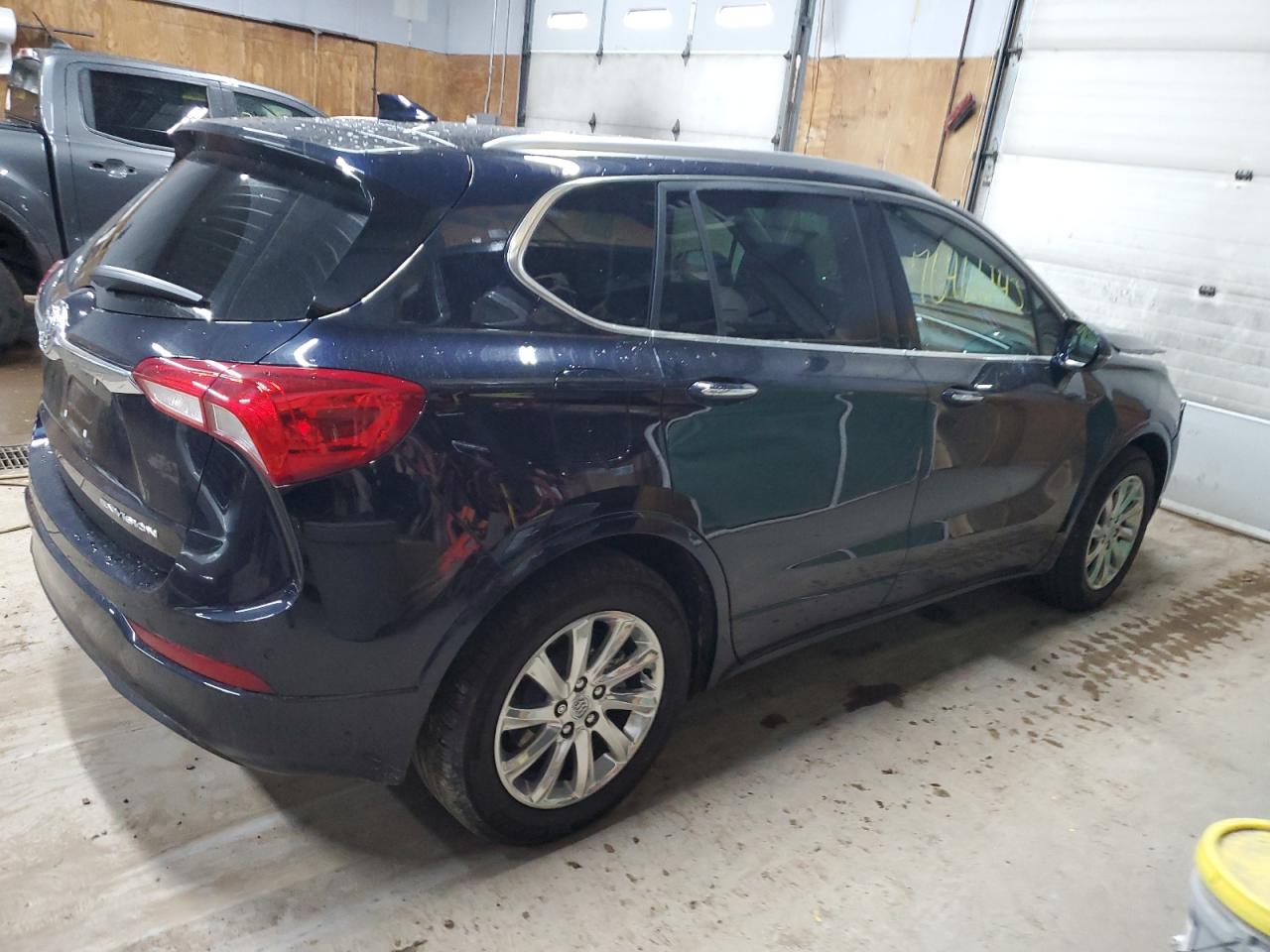 Изображение 3 2020 BUICK ENVISION ESSENCE 2020 с VIN LRBFXCSA1LD197463