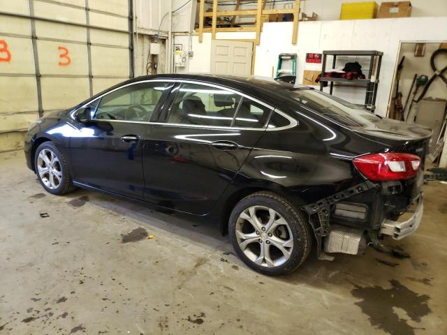 Изображение 2 2017 CHEVROLET CRUZE PREMIER 2017 с VIN 1G1BF5SM7H7151370
