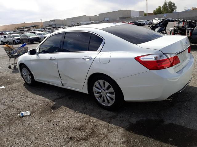 Image 2 of 2015 HONDA ACCORD EXL 2015 with VIN 1HGCR3F88FA014864