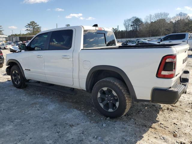 Изображение 2 2019 RAM 1500 REBEL 2019 с VIN 1C6SRFLT7KN877170