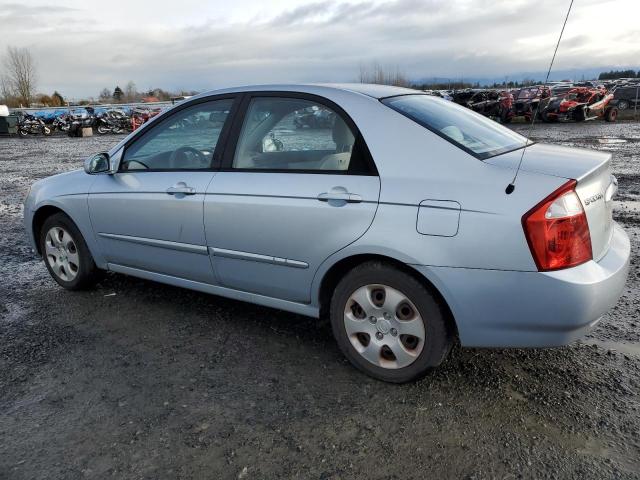 Obraz 2 z 2006 KIA SPECTRA LX 2006 z VIN KNAFE121965243144