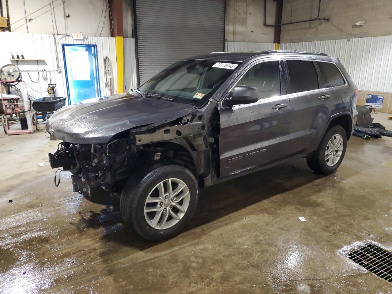 Obraz 1 z 2017 JEEP GRAND CHEROKEE LAREDO 2017 z VIN 1C4RJFAG3HC962788