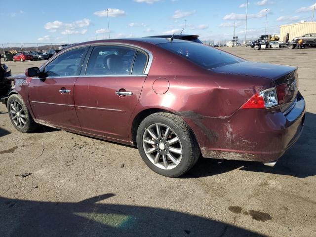 Image 2 of 2007 BUICK LUCERNE CXS 2007 with VIN 1G4HE57Y77U105355
