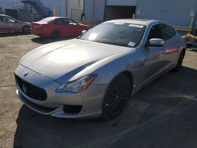 Obraz 2016 MASERATI QUATTROPORTE S 2016