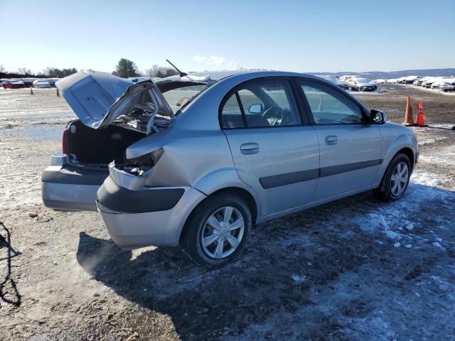 Image 3 of 2007 KIA RIO BASE 2007 with VIN KNADE123276261327