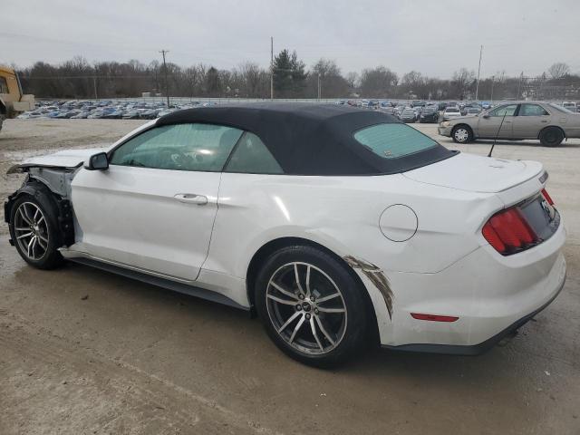 Image 2 of 2015 FORD MUSTANG  2015 with VIN 1FATP8UH2F5397073