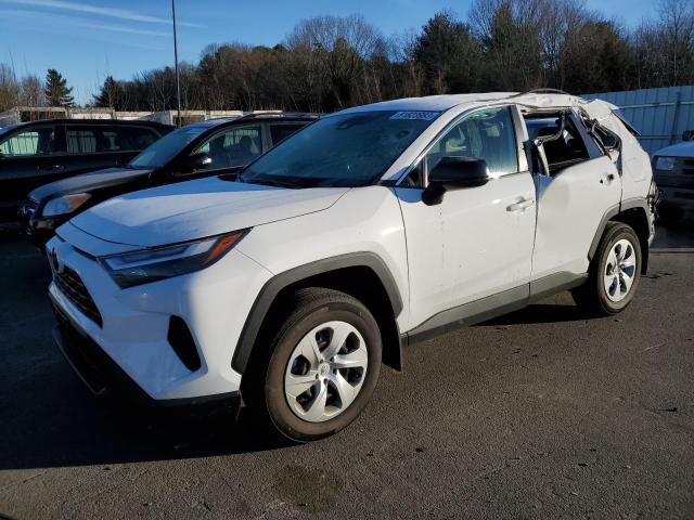 Image 1 of 2023 TOYOTA RAV4 LE 2023 with VIN 2T3F1RFV6PC377633