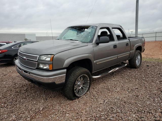 Obraz 1 z 2006 CHEVROLET SILVERADO K1500 2006 z VIN 2GCEK13T461228866