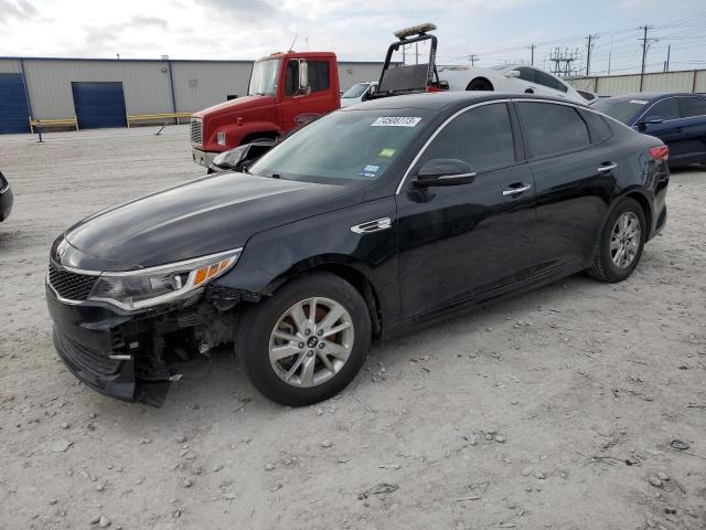 Obraz 1 z 2016 KIA OPTIMA LX 2016 z VIN 5XXGT4L30GG111692