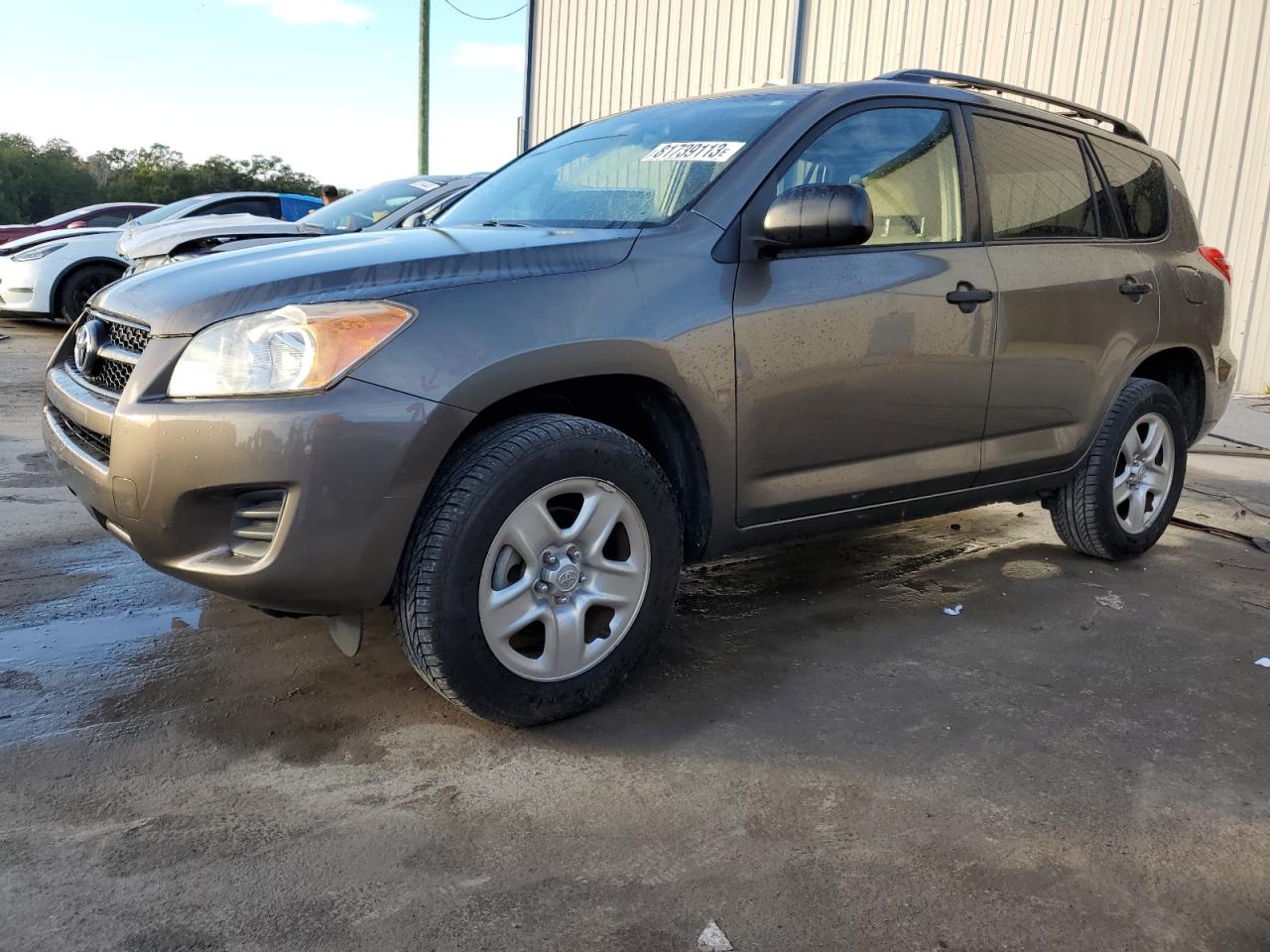 Image 1 of 2009 TOYOTA RAV4  2009 with VIN JTMZF35V595005058