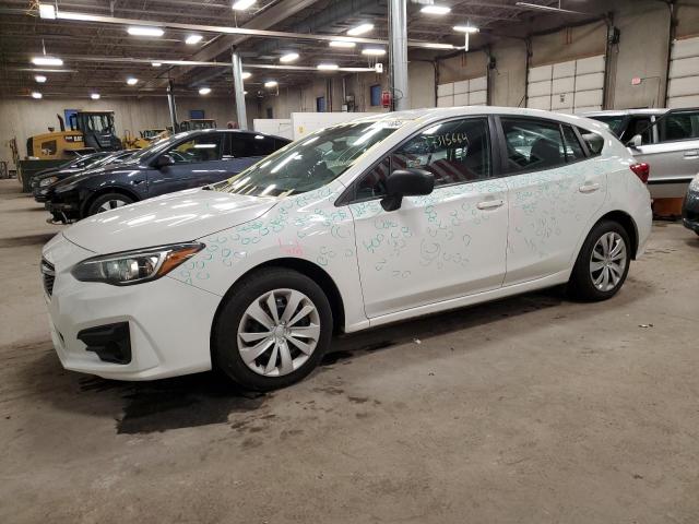 Image 1 of 2019 SUBARU IMPREZA  2019 with VIN 4S3GTAB64K3721145