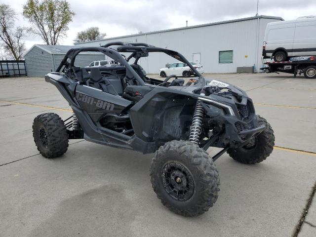 Obraz 1 z 2021 CAN-AM MAVERICK X3 X RS TURBO RR 2021 z VIN 3JBVXAV25MK000658