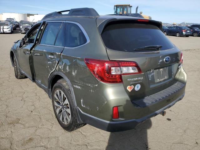 Изображение 2 2015 SUBARU OUTBACK 3.6R LIMITED 2015 с VIN 4S4BSENC8F3353608